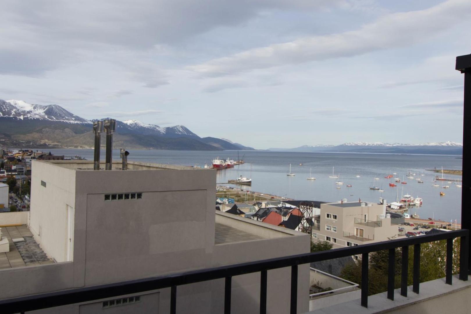 Gray Fox Apartments Deloqui Ushuaia Exterior foto